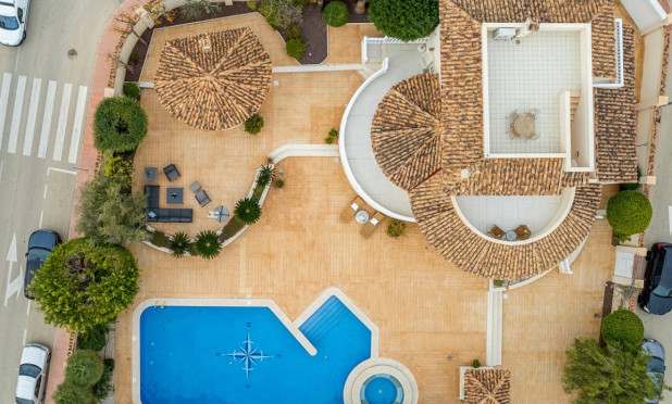 Resale - Villa - Ciudad Quesada - La Fiesta