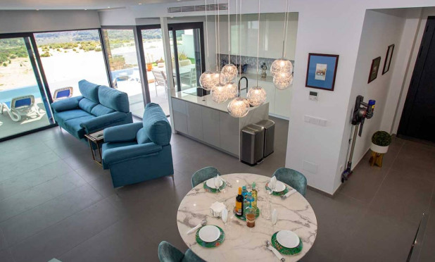 Resale - Villa - Ciudad Quesada - La Marquesa Golf