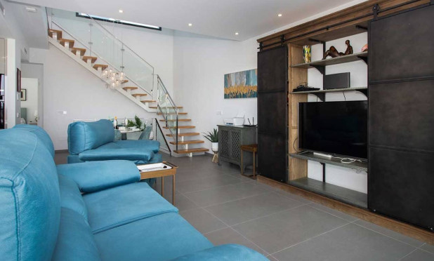 Resale - Villa - Ciudad Quesada - La Marquesa Golf