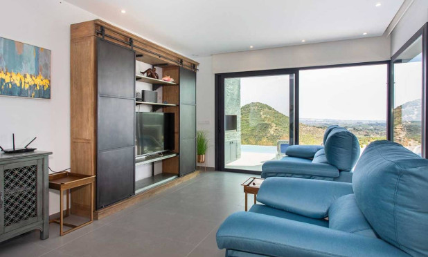 Resale - Villa - Ciudad Quesada - La Marquesa Golf