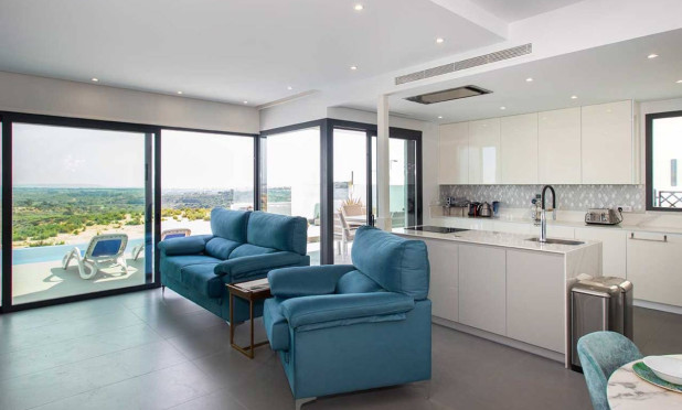 Resale - Villa - Ciudad Quesada - La Marquesa Golf