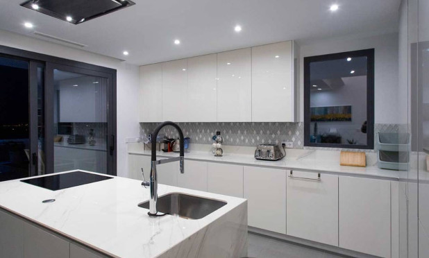 Resale - Villa - Ciudad Quesada - La Marquesa Golf