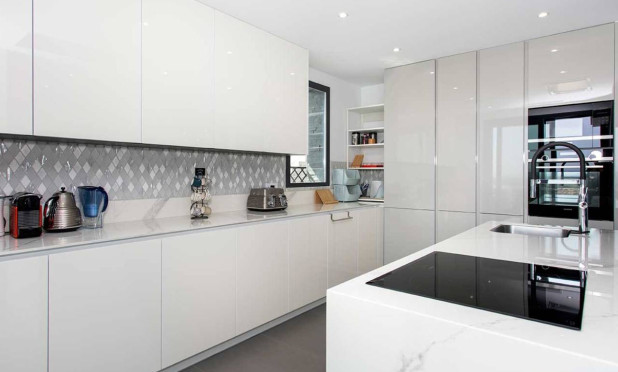 Resale - Villa - Ciudad Quesada - La Marquesa Golf