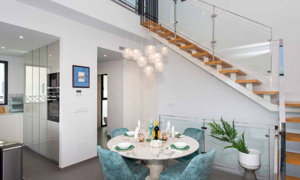 Resale - Villa - Ciudad Quesada - La Marquesa Golf