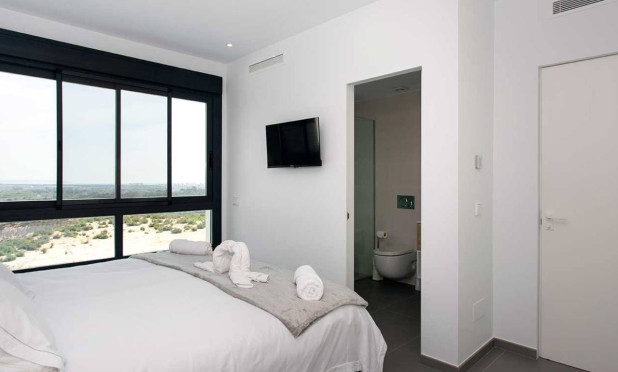 Resale - Villa - Ciudad Quesada - La Marquesa Golf