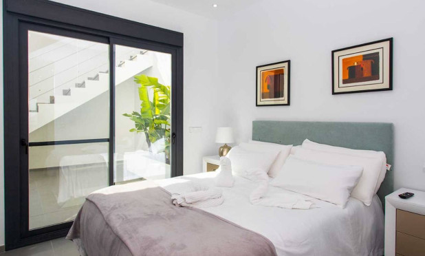 Resale - Villa - Ciudad Quesada - La Marquesa Golf