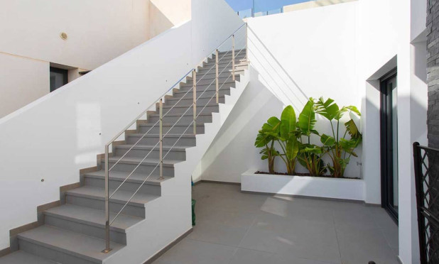 Resale - Villa - Ciudad Quesada - La Marquesa Golf