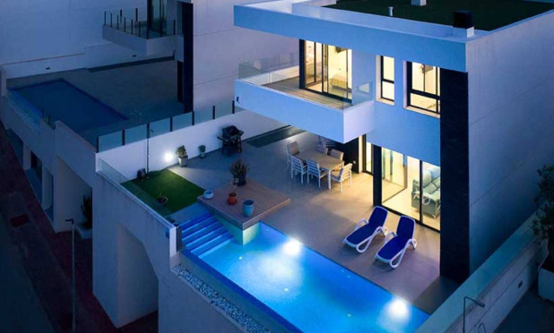 Resale - Villa - Ciudad Quesada - La Marquesa Golf