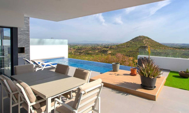 Resale - Villa - Ciudad Quesada - La Marquesa Golf