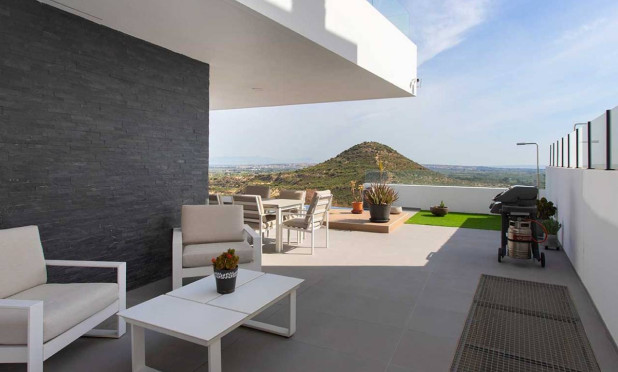 Resale - Villa - Ciudad Quesada - La Marquesa Golf