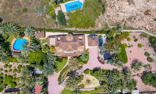 Wiederverkauf - Villa - Elche