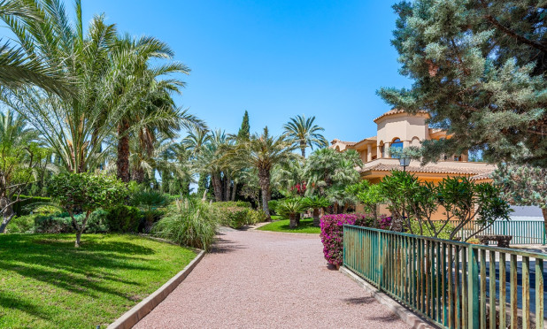 Wiederverkauf - Villa - Elche