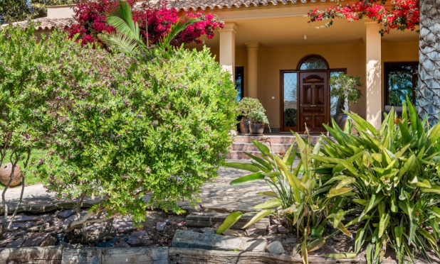 Wiederverkauf - Villa - Elche