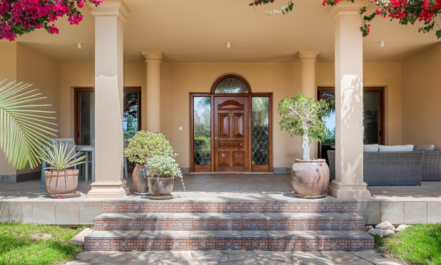 Wiederverkauf - Villa - Elche