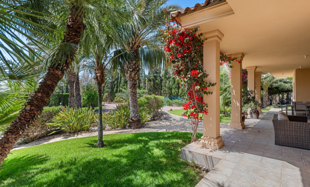 Wiederverkauf - Villa - Elche