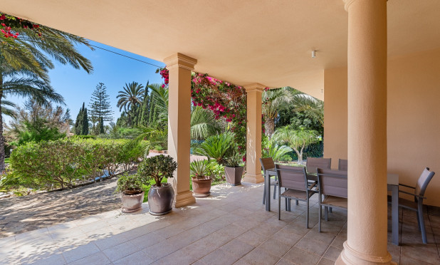 Wiederverkauf - Villa - Elche