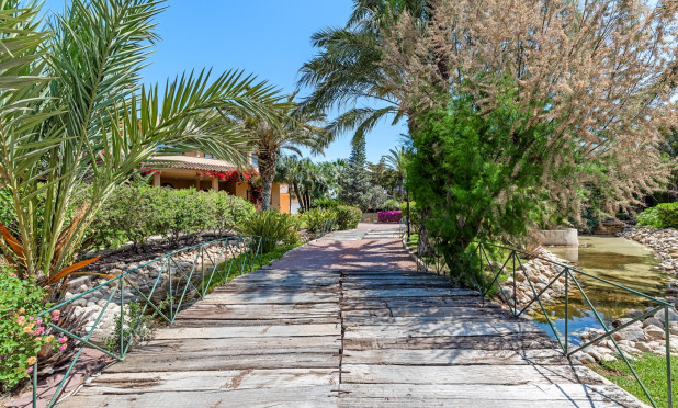 Wiederverkauf - Villa - Elche