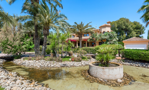 Wiederverkauf - Villa - Elche