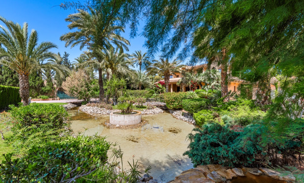 Wiederverkauf - Villa - Elche