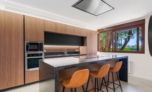 Wiederverkauf - Villa - Elche