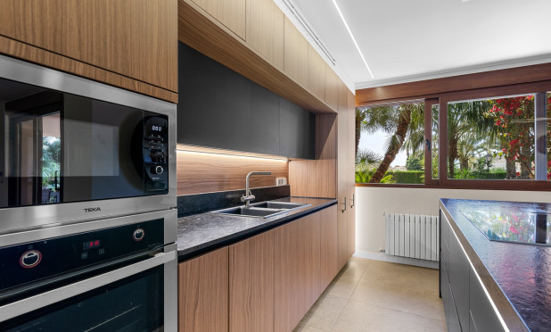 Wiederverkauf - Villa - Elche