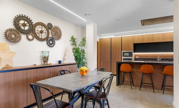 Wiederverkauf - Villa - Elche