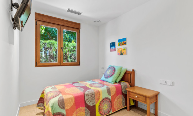 Wiederverkauf - Villa - Elche