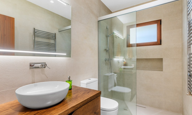 Wiederverkauf - Villa - Elche