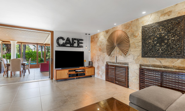 Wiederverkauf - Villa - Elche