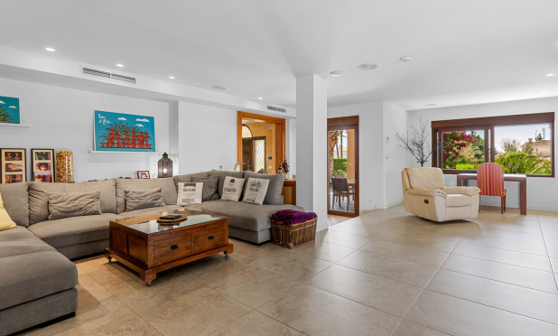 Wiederverkauf - Villa - Elche