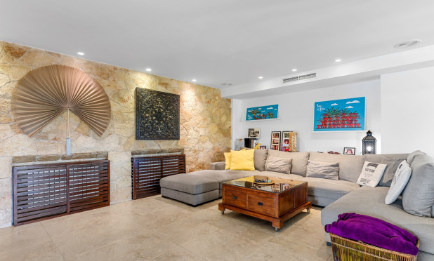 Wiederverkauf - Villa - Elche