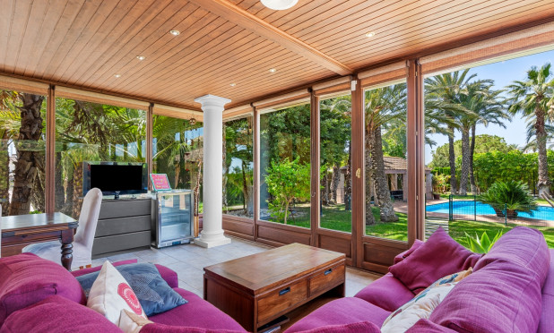 Wiederverkauf - Villa - Elche