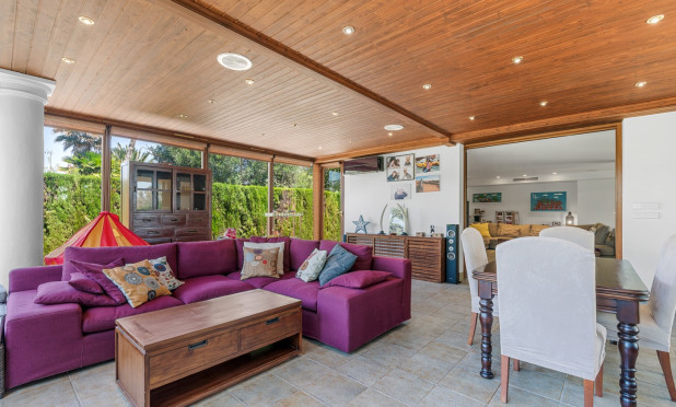 Wiederverkauf - Villa - Elche