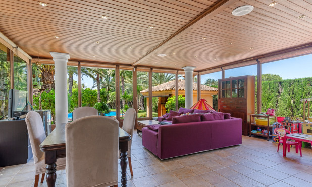 Wiederverkauf - Villa - Elche