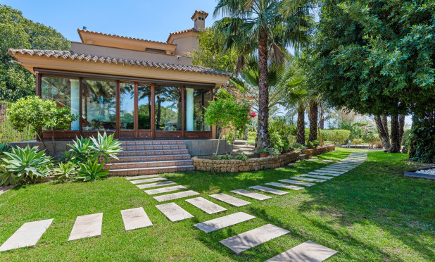 Wiederverkauf - Villa - Elche