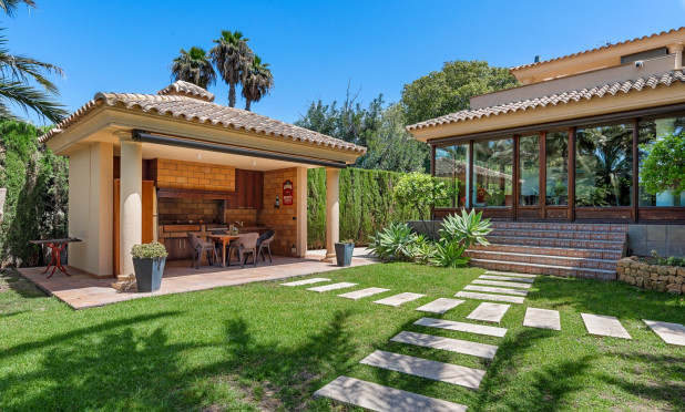 Wiederverkauf - Villa - Elche