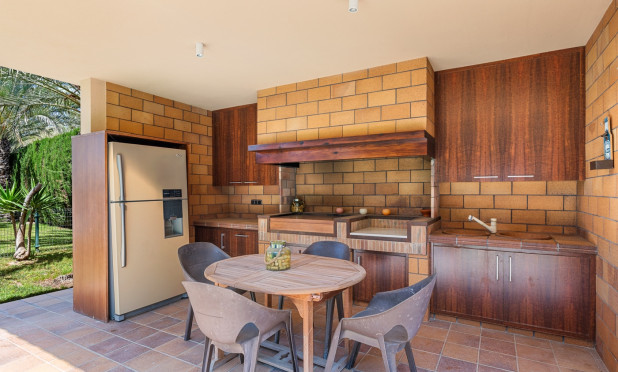 Wiederverkauf - Villa - Elche