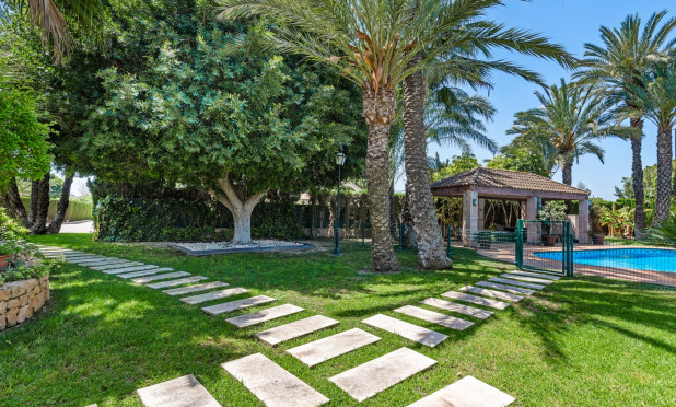 Wiederverkauf - Villa - Elche