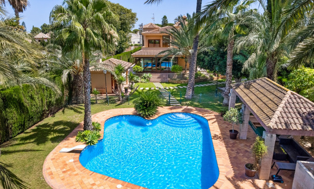 Wiederverkauf - Villa - Elche