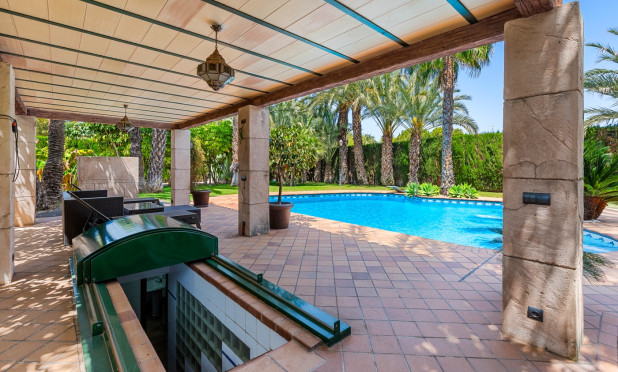 Wiederverkauf - Villa - Elche