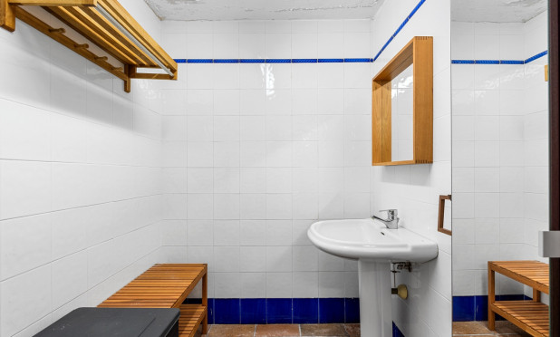 Wiederverkauf - Villa - Elche