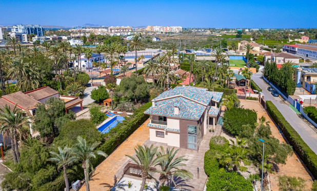 Odsprzedaż - Villa - Elche