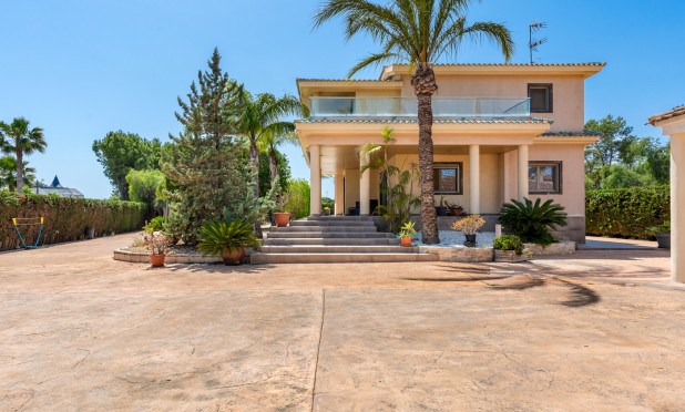 Odsprzedaż - Villa - Elche