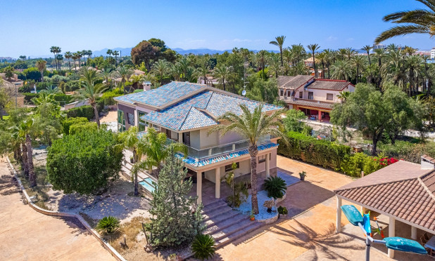 Odsprzedaż - Villa - Elche