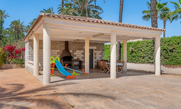 Odsprzedaż - Villa - Elche