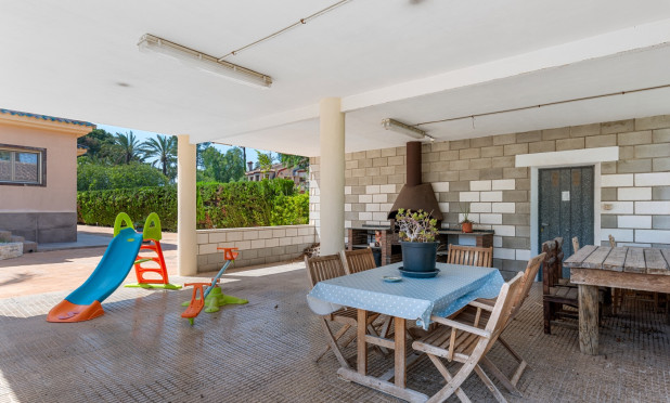 Odsprzedaż - Villa - Elche