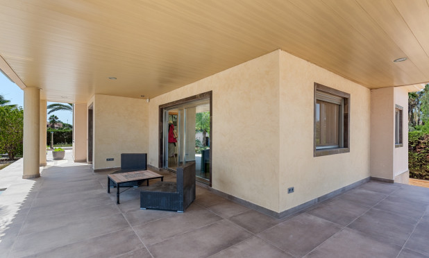 Odsprzedaż - Villa - Elche