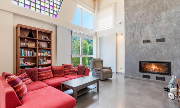 Odsprzedaż - Villa - Elche