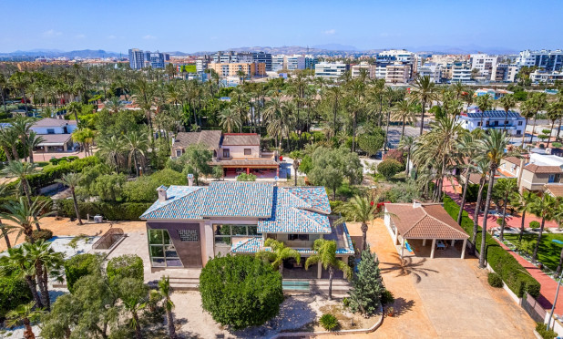 Odsprzedaż - Villa - Elche