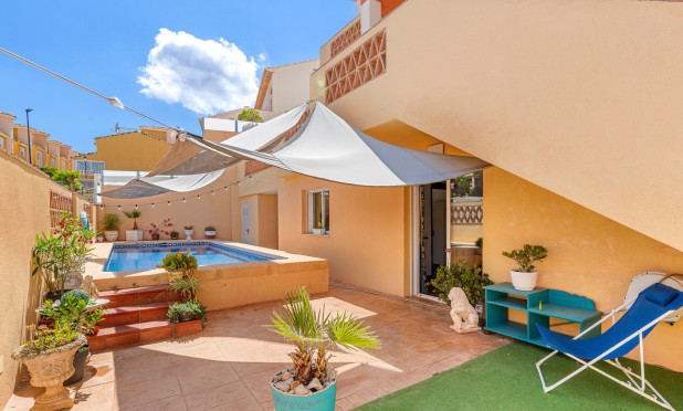 Resale - Villa - L'alfas Del Pi - Alfas del Pí